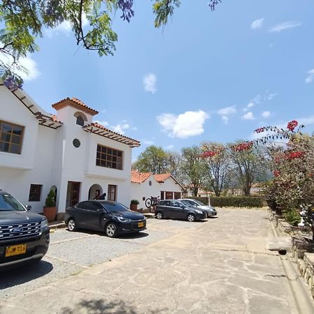 Santiago Diaz Piedrahita Hotell Villa de Leyva Exteriör bild